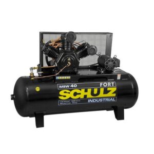 Compressores de ar industrial Schulz modelo MSW 40